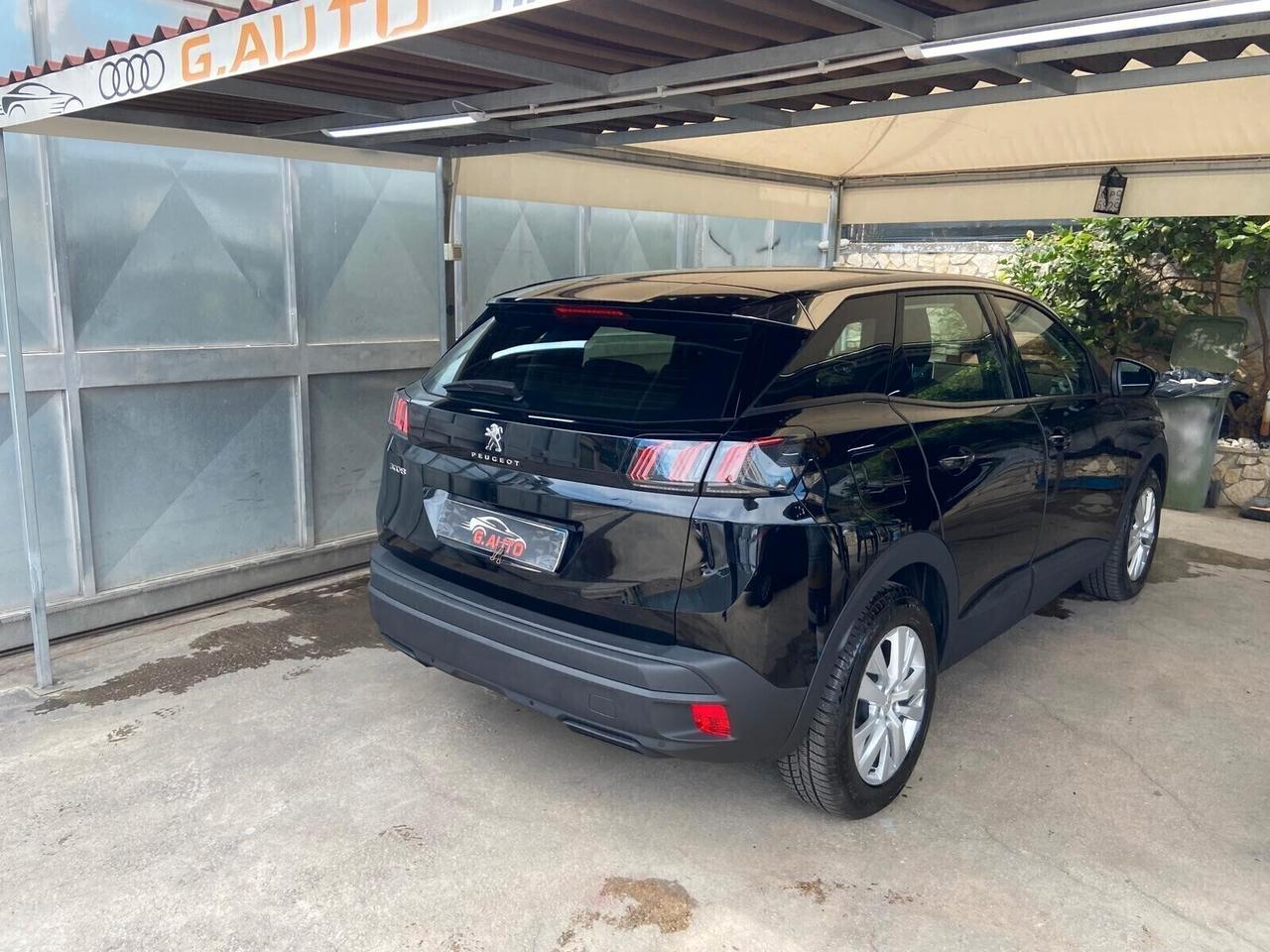 Peugeot 3008 BlueHDi 130 S&S Active