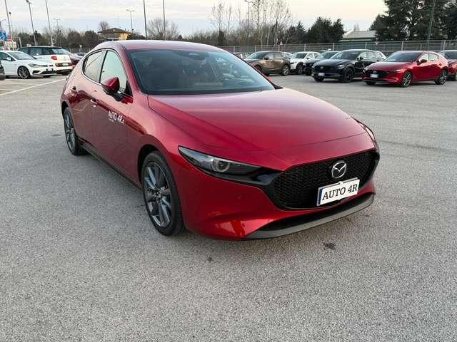 Mazda 3 Mazda3 2.0L eSkyactiv-G M-Hybrid Exclusive