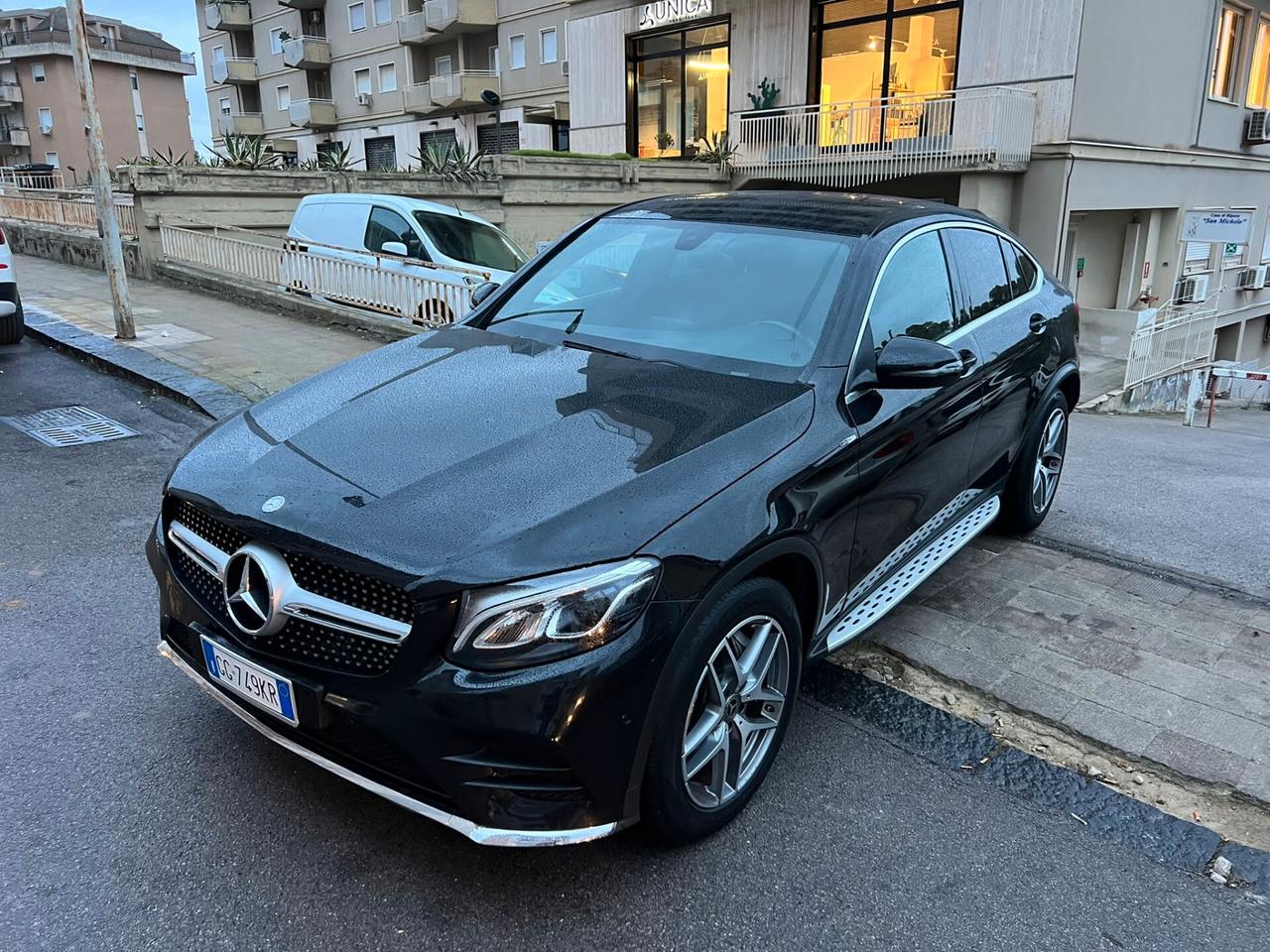 Mercedes-benz GLC 220 GLC 250 d 4Matic Sport