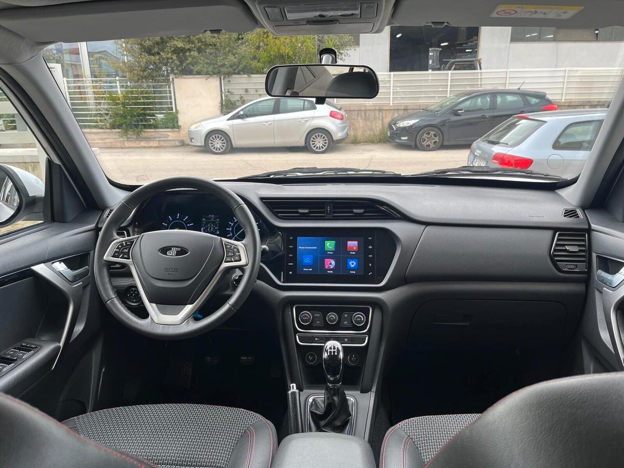 Dr 5 1.6 16V 126 CV Bi-Fuel GPL