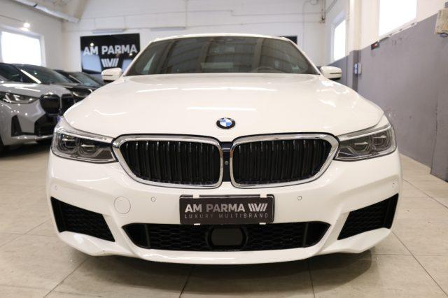BMW 630 d xDrive Gran Turismo Msport