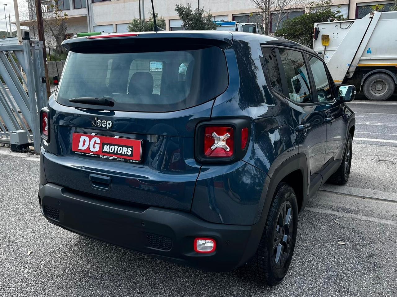 Jeep Renegade 1.6 Mjt 130 CV Longitude