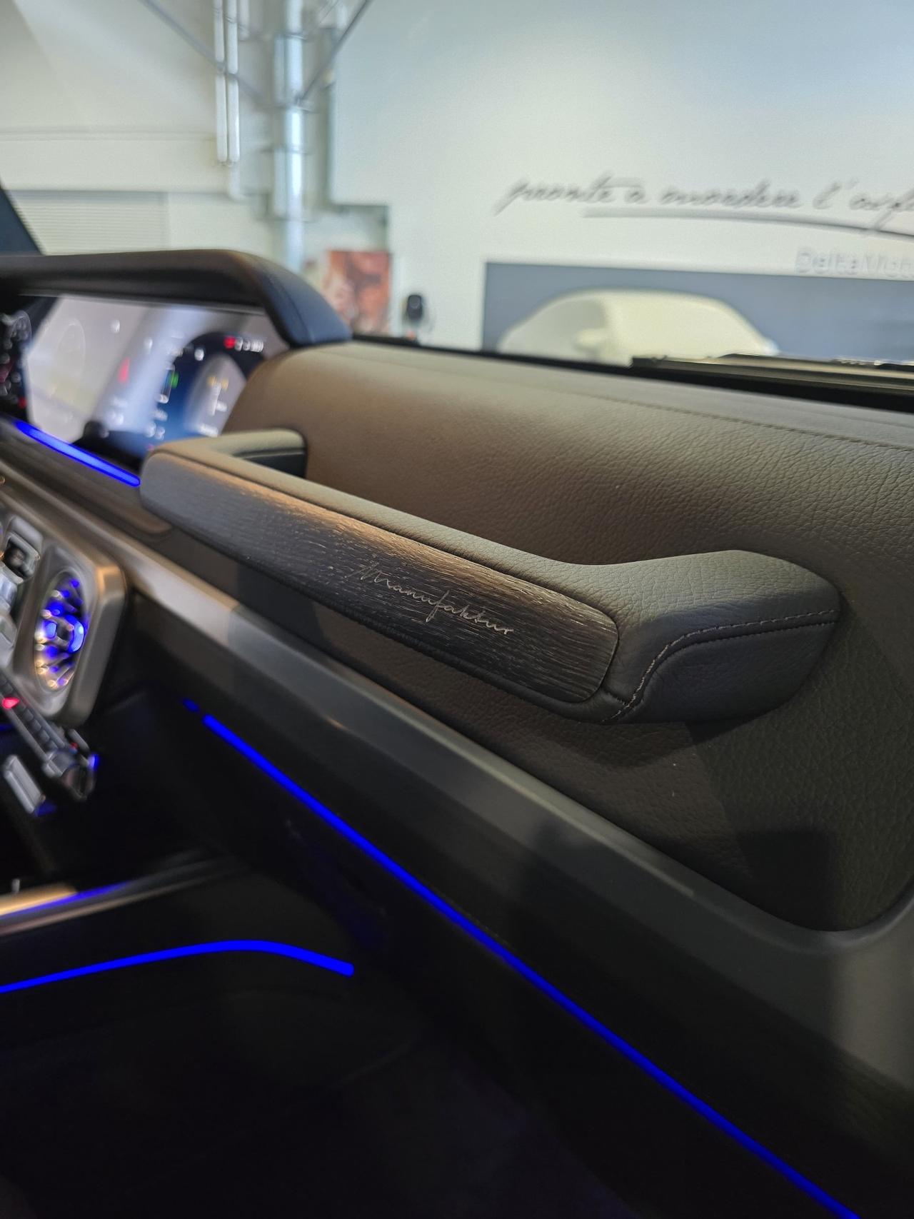 Mercedes-benz G 450 d Mild hybrid - NUOVA