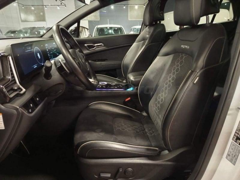 KIA Sportage Sportage 1.6 crdi mhev GT-line Panorama Sunroof dct