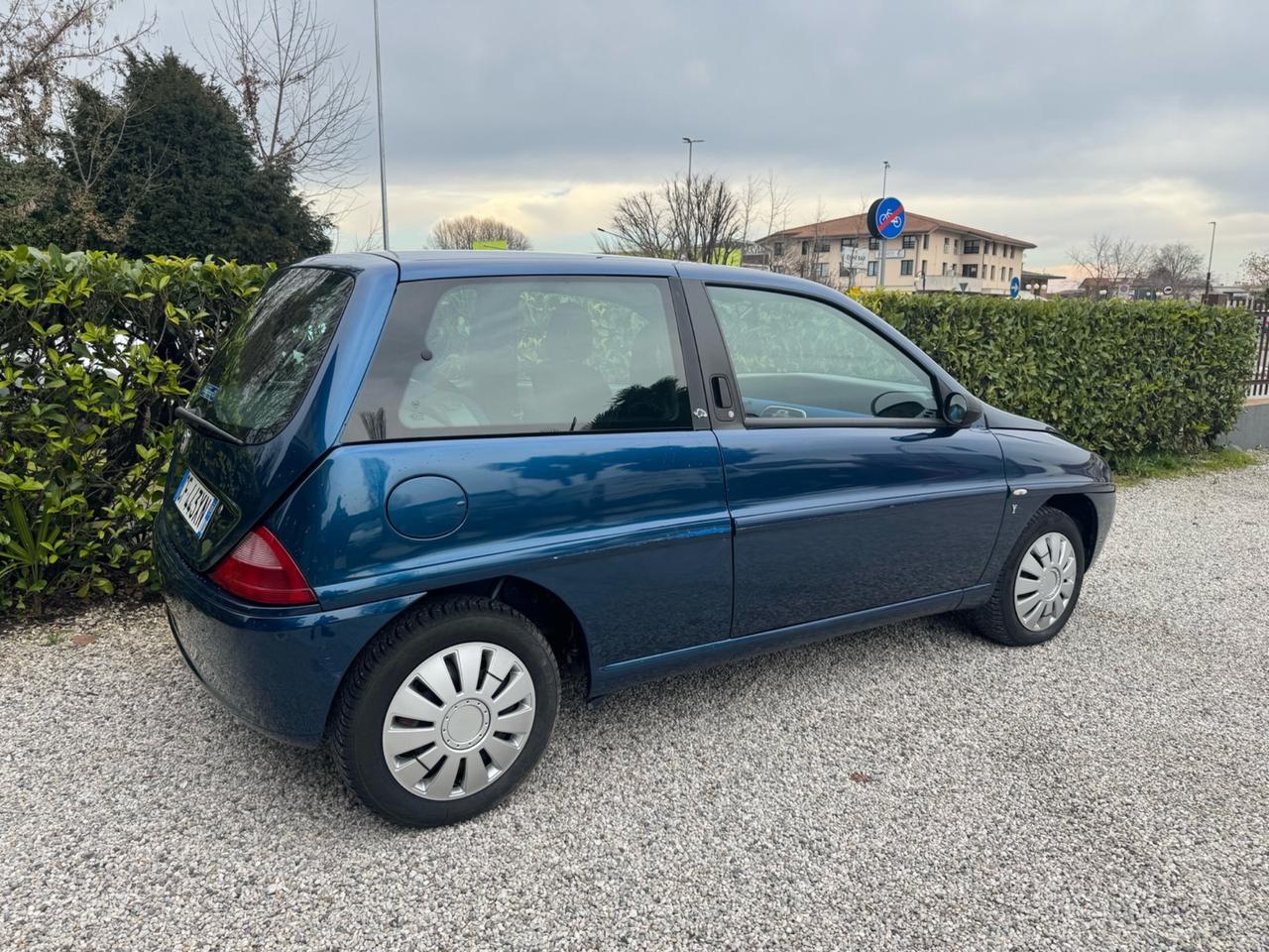 Lancia Y 1.2i cat Elefantino Blu - NEOPATENTATI