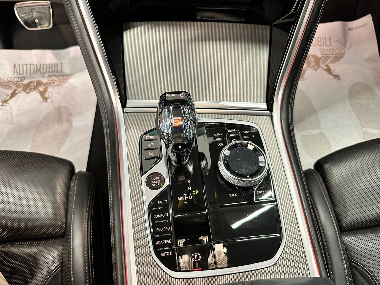 Bmw 840d Coupè 3.0 340 CV M Sport 2021