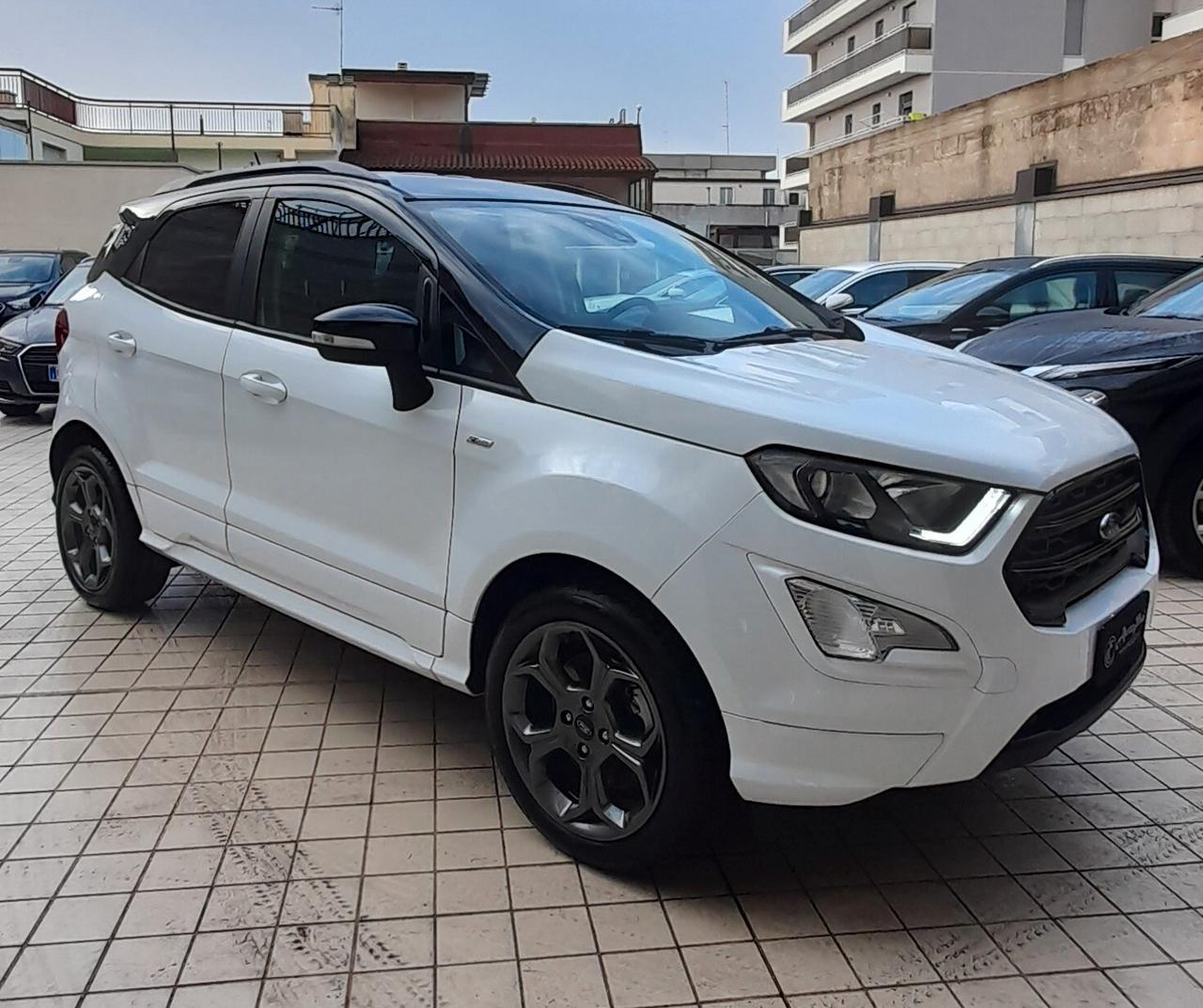 Ford EcoSport 1.0 EcoBoost 125 CV Start&Stop ST-Line Black Edition