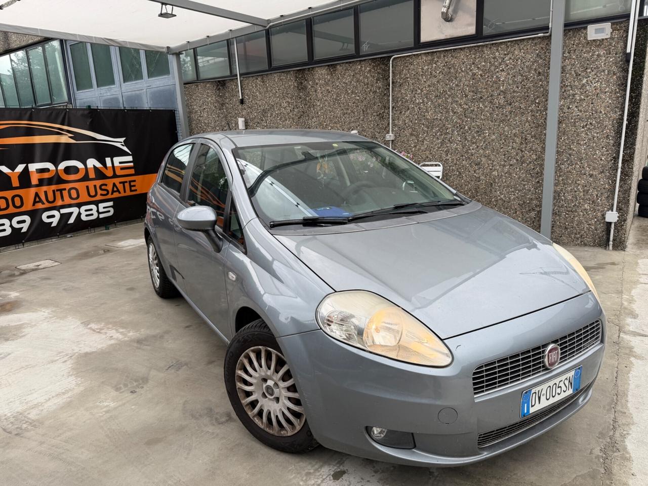 FiIAT GRANDE PUNTO 1.3 MJT UNI PROP NEOPATENTATI
