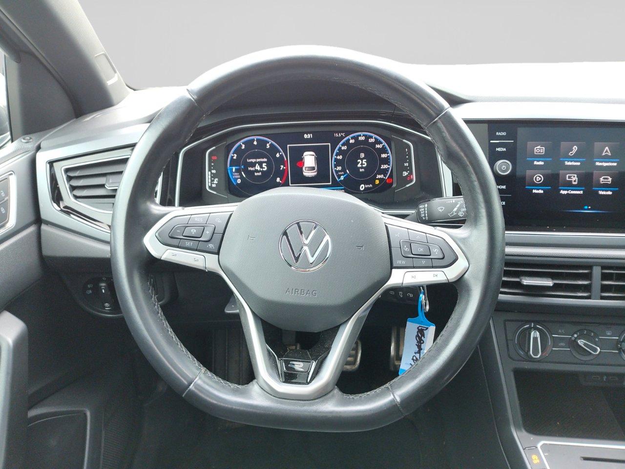Volkswagen Taigo 1.0 tsi R-Line 110cv