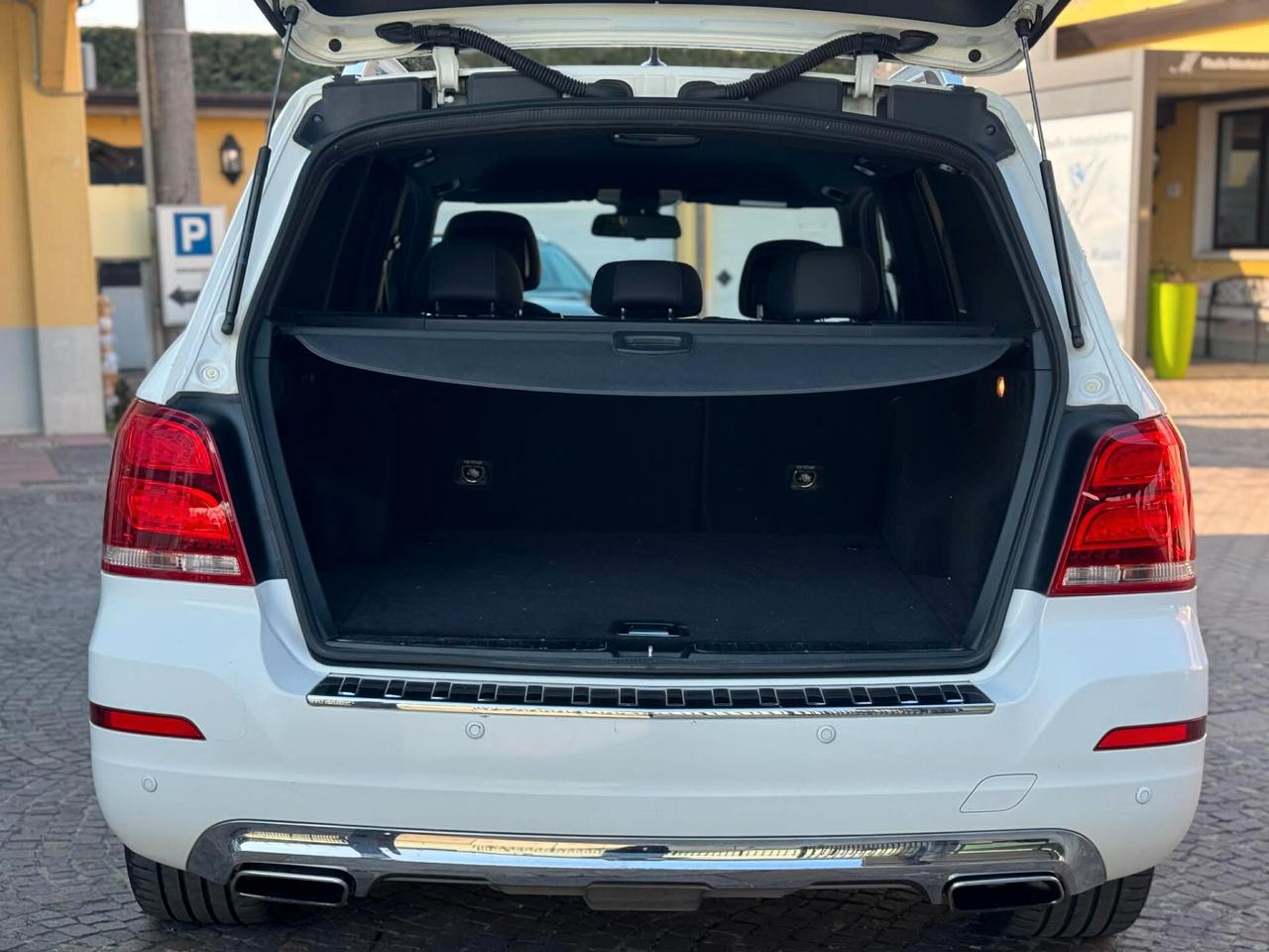 Mercedes-benz GLK 220 CDI 4Matic BlueTEC Sport