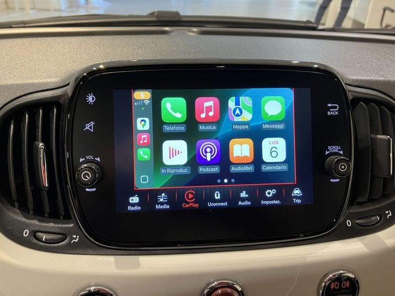 FIAT 500 500 1.0 Hybrid Lounge