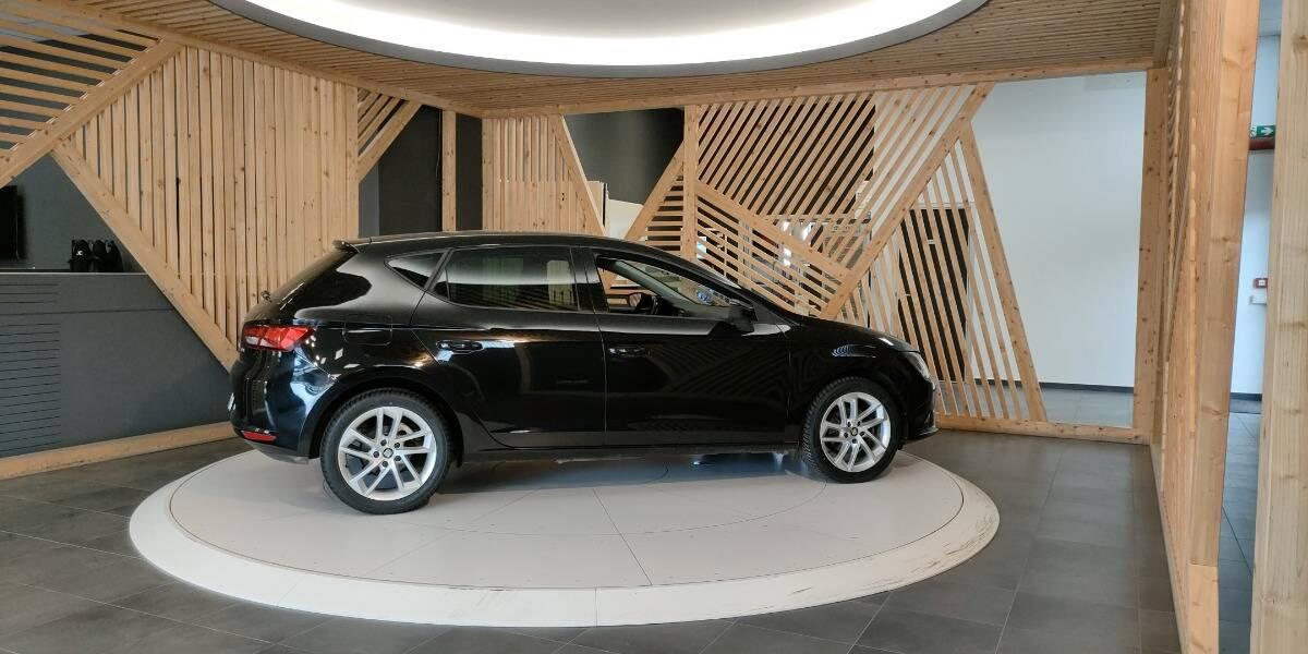 Seat Leon 1.6 tdi cr Business High 90cv