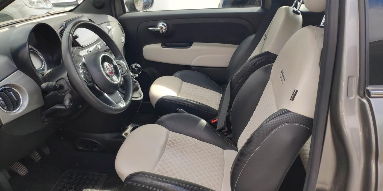 Fiat 500 Dolcevita 1.0 Benz/Hybrid 70 CV