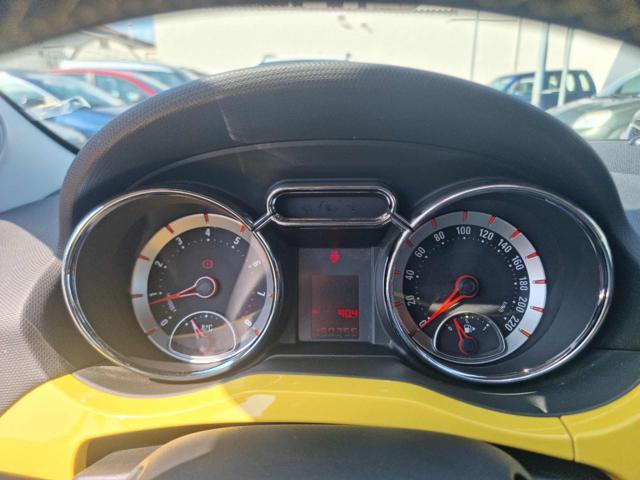 OPEL Adam 1.2 70CV GPL SLAM Ok Neopatentati