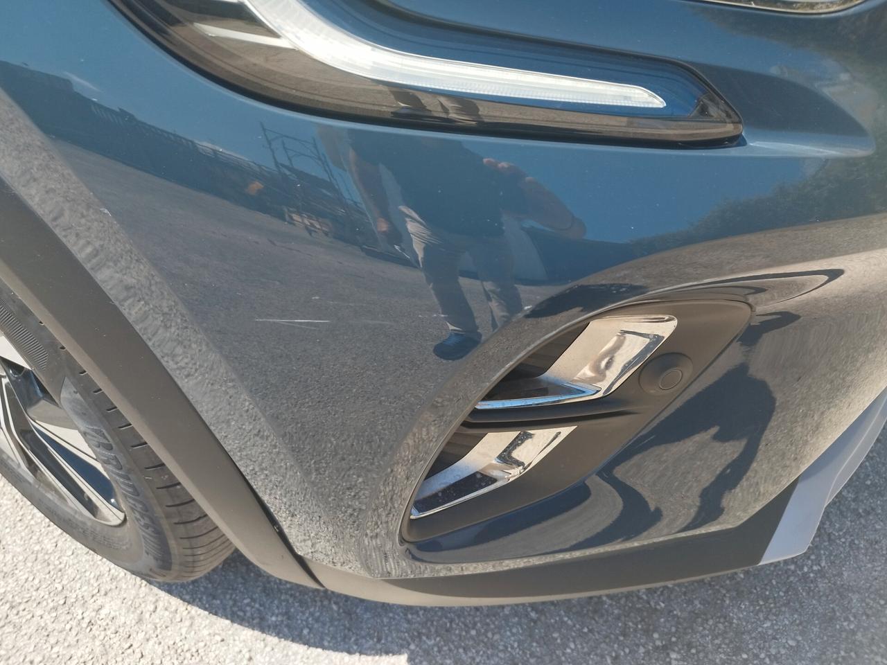 Renault Captur TECHNO TCE 100 CV GPL