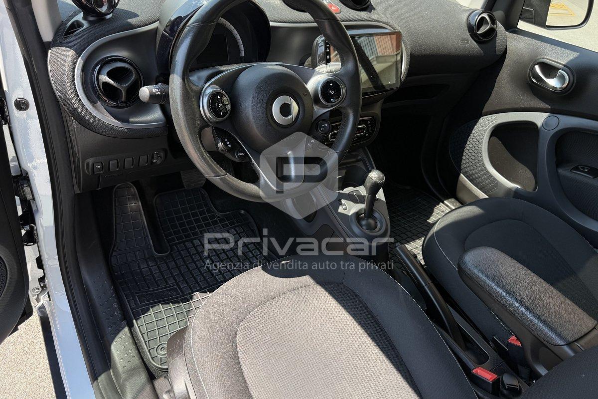 SMART fortwo EQ Passion