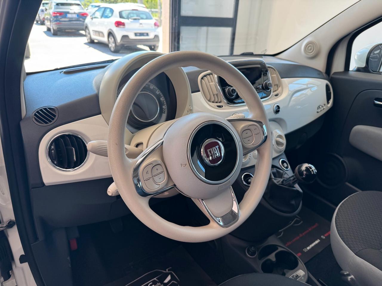 Fiat 500 1.3 Multijet 95Cv - 2017