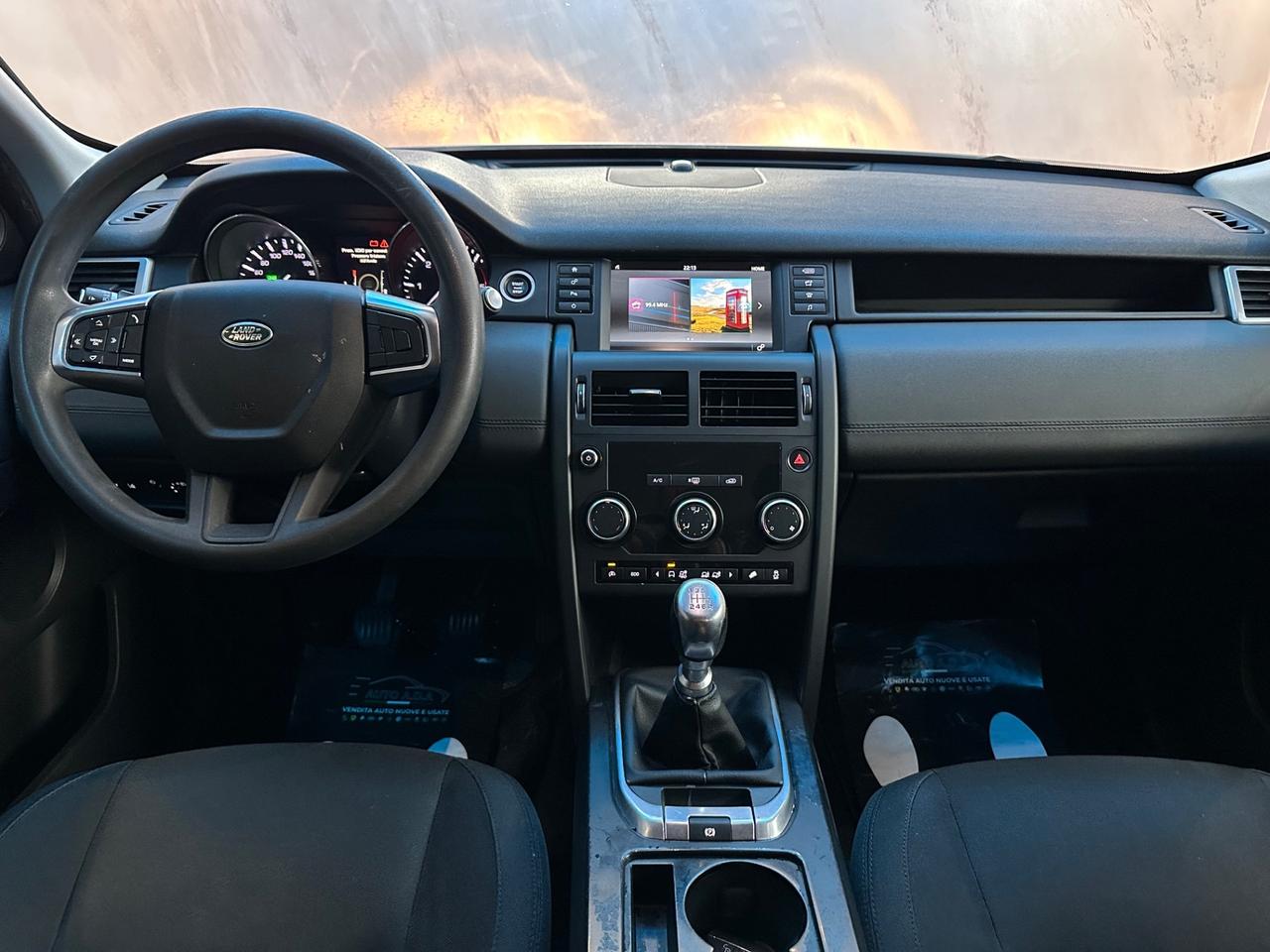 Land Rover Discovery Sport Discovery Sport 2.2 TD4 S