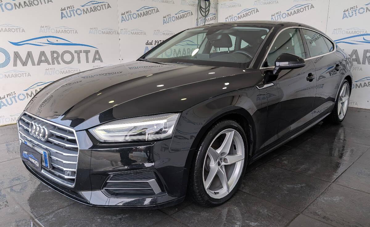 Audi A5 35 2.0 tdi Sport 150cv s-tronic
