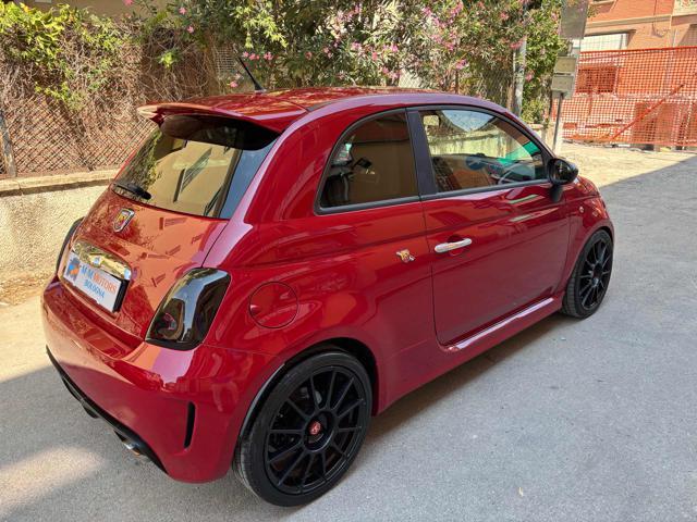 ABARTH 500 1.4 Turbo T-Jet