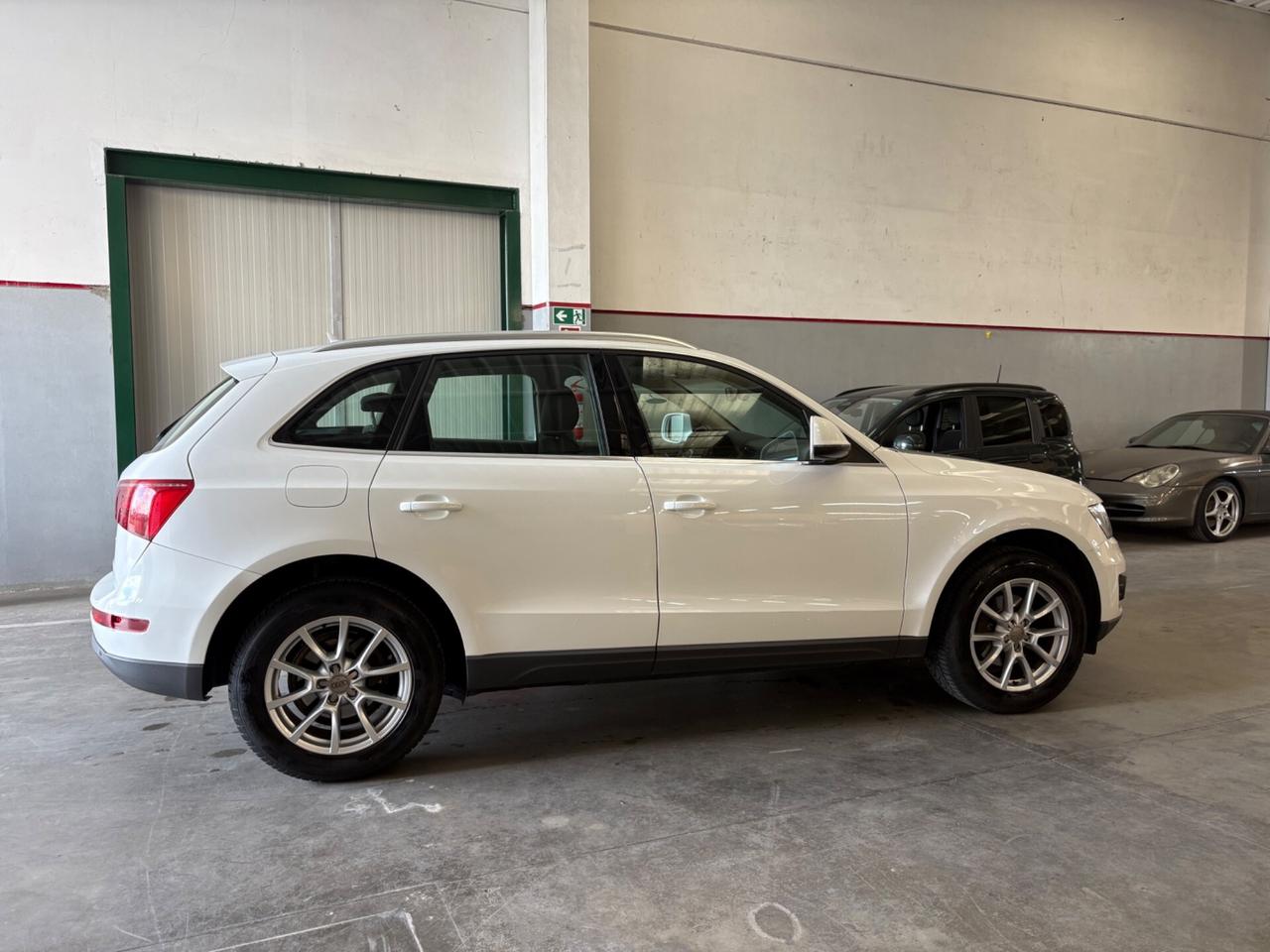 Audi Q5 2.0 TDI 170CV quattro MOTORE NUOVO