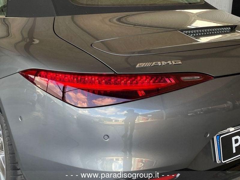 Mercedes-Benz Classe SL NUOVA SL SL 43 PREMIUM PLUS