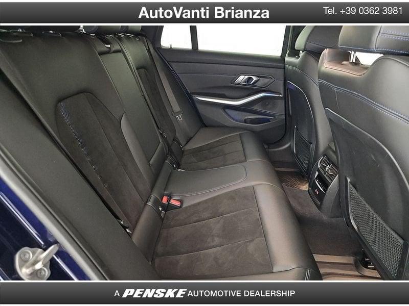 BMW Serie 3 320d 48V Touring Msport