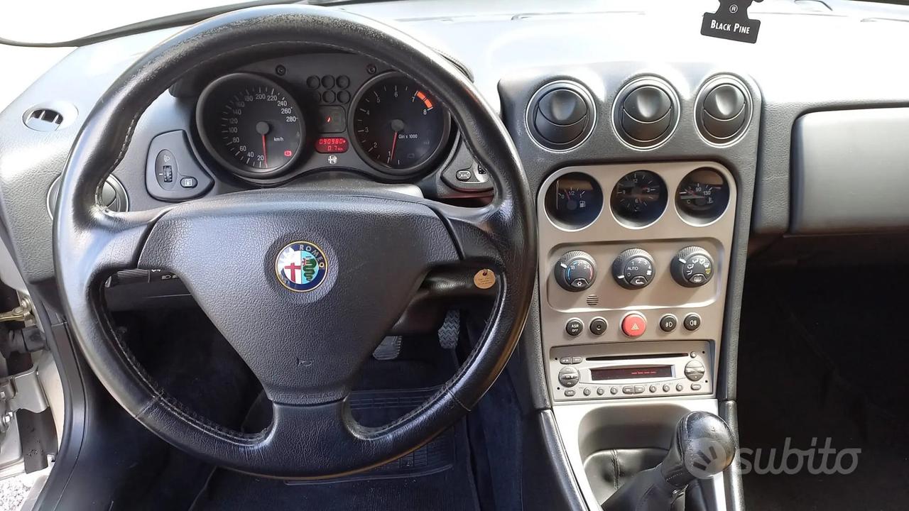 Alfa Romeo GTV 2.0 JTS 165cv