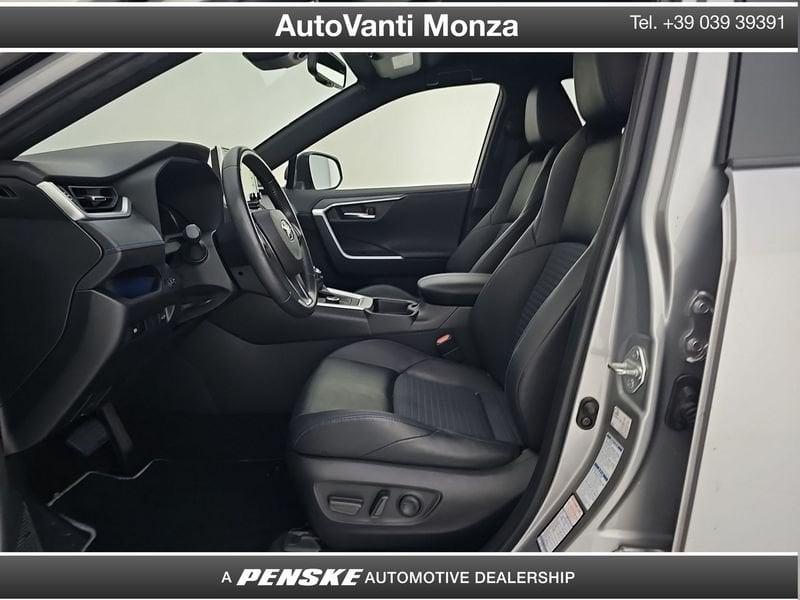 Toyota RAV4 RAV4 2.5 HV (222CV) E-CVT AWD-i Style