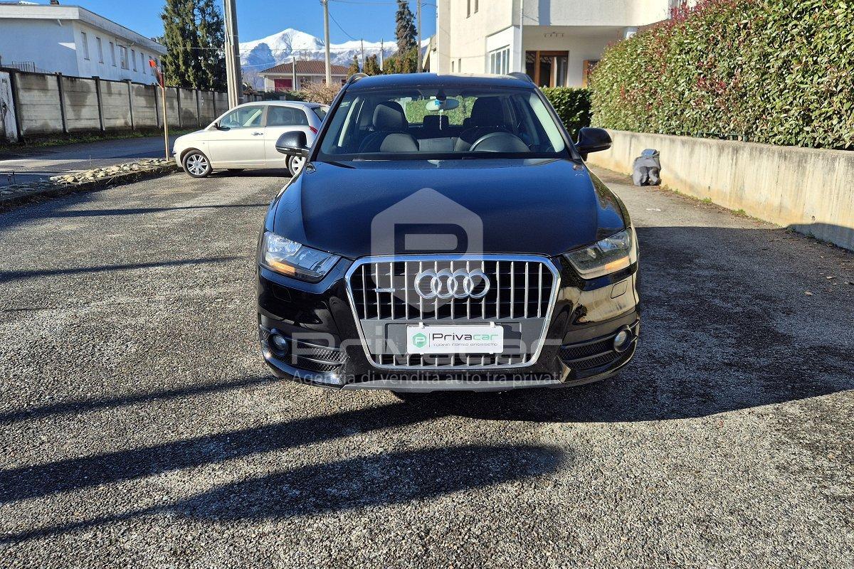 AUDI Q3 2.0 TDI quattro S tronic