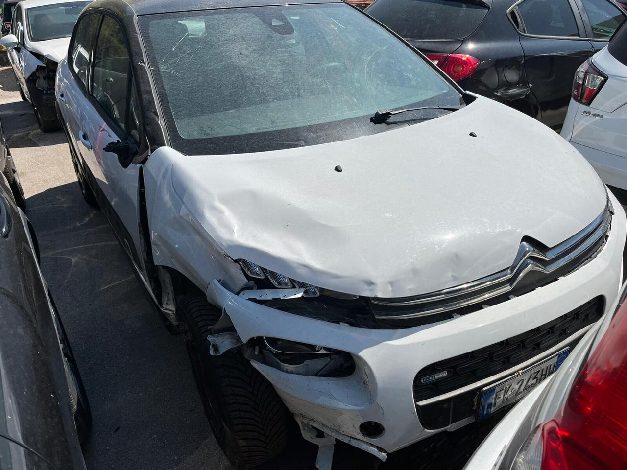 Citroen C3 PureTech 82 Shine