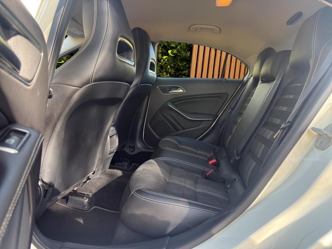 Mercedes-benz A 180 d Automatic Sport