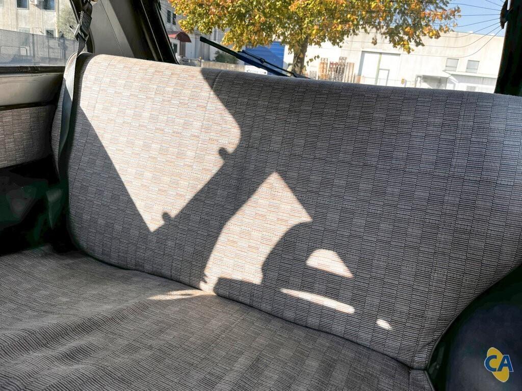 Fiat Panda 750 S Export