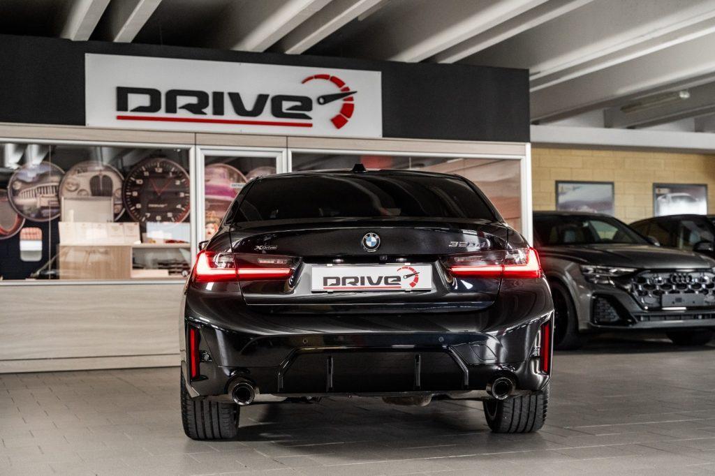 BMW 320 d 48V xDrive Msport