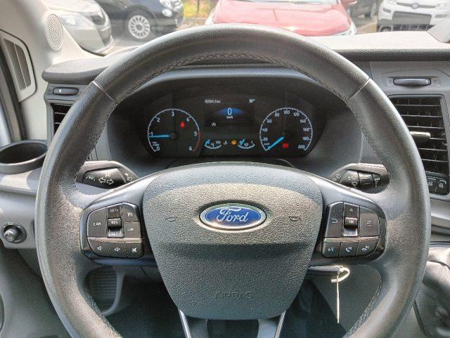 FORD Transit 350 2.0TDCi EcoBlue 170CV PL-TM Furgone Trend