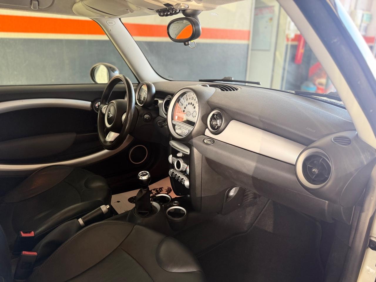 Mini 1.6 16V Cooper D Chili NEOPATENTATI