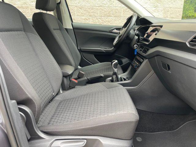 VOLKSWAGEN T-Cross 1.0 TSI 95CV APPLE CARPLAY NAVIGAZIONE SENS.PARCH.