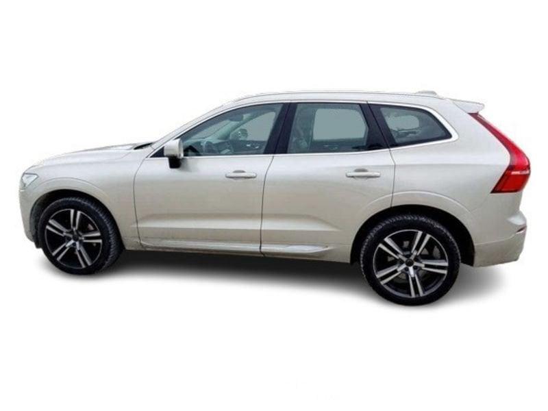 Volvo XC60 B5 235+14 CV AWD Mild-Hybrid Diesel Automatico Inscription