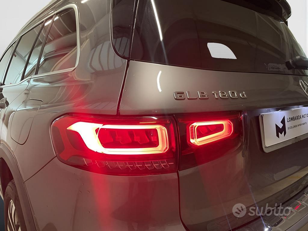 Mercedes GLB 180 d AMG Line Premium Plus auto 7p.t