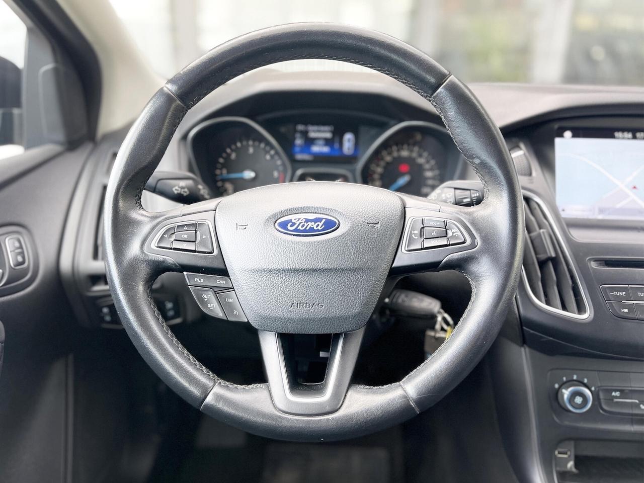 Ford Focus 1.5 Diesel 120CV E6 Neo - 2018