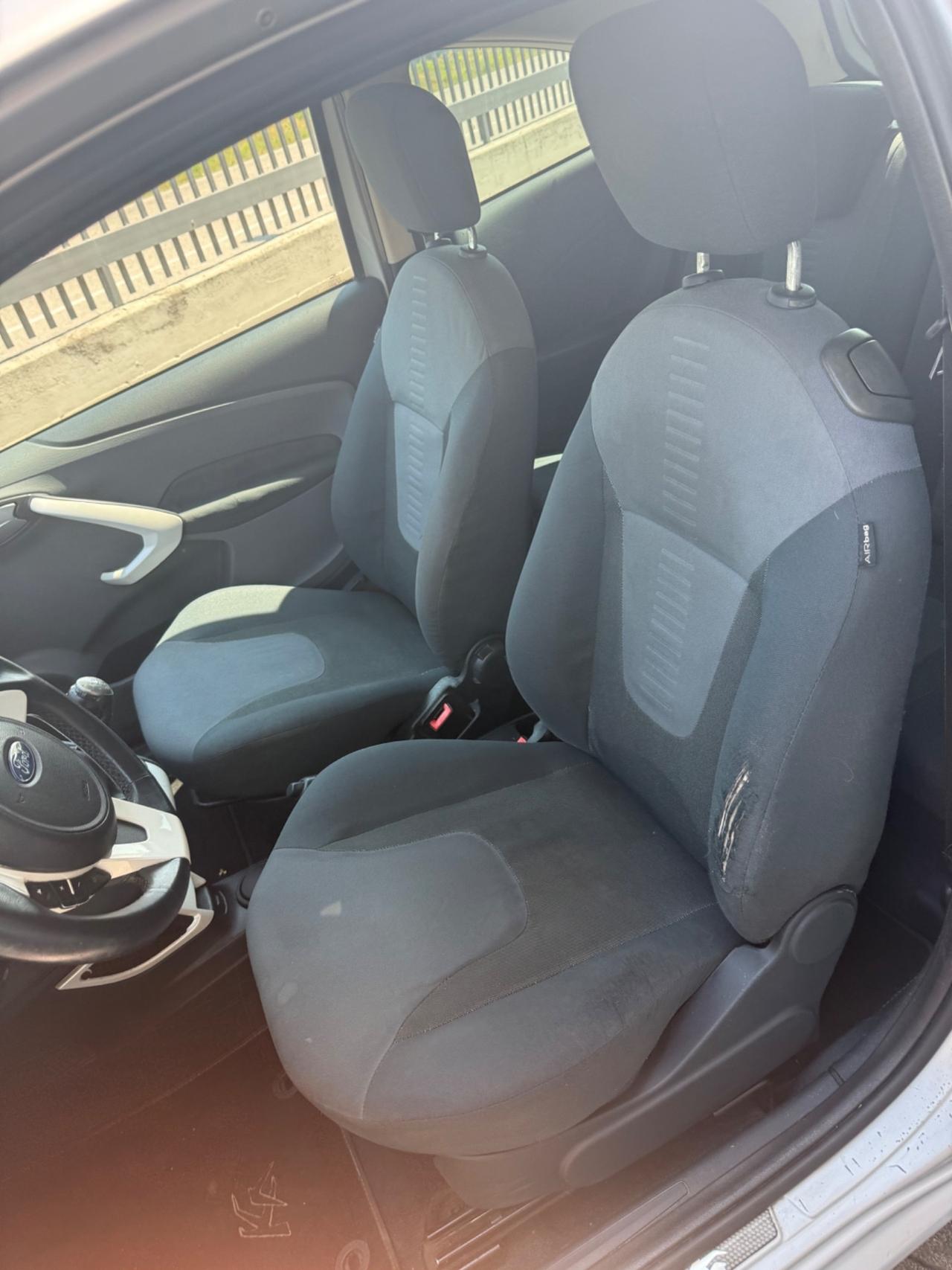 Ford Ka Ka+ 1.2 8V 69CV Titanium
