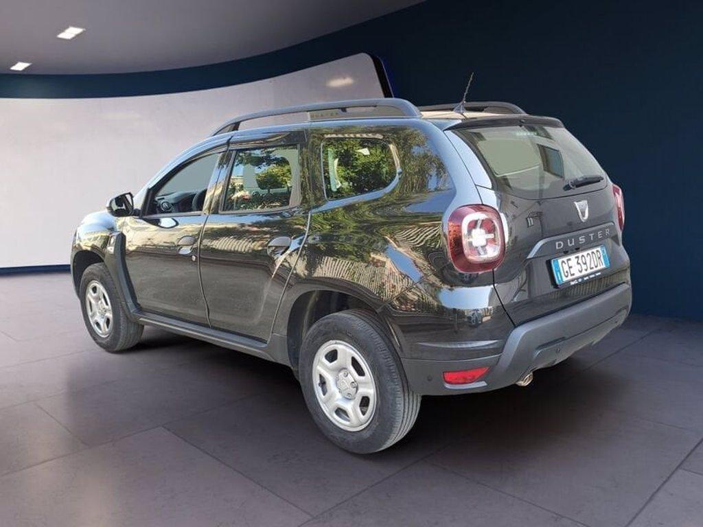 DACIA Duster 1.0 tce essential 4x2 90cv del 2021