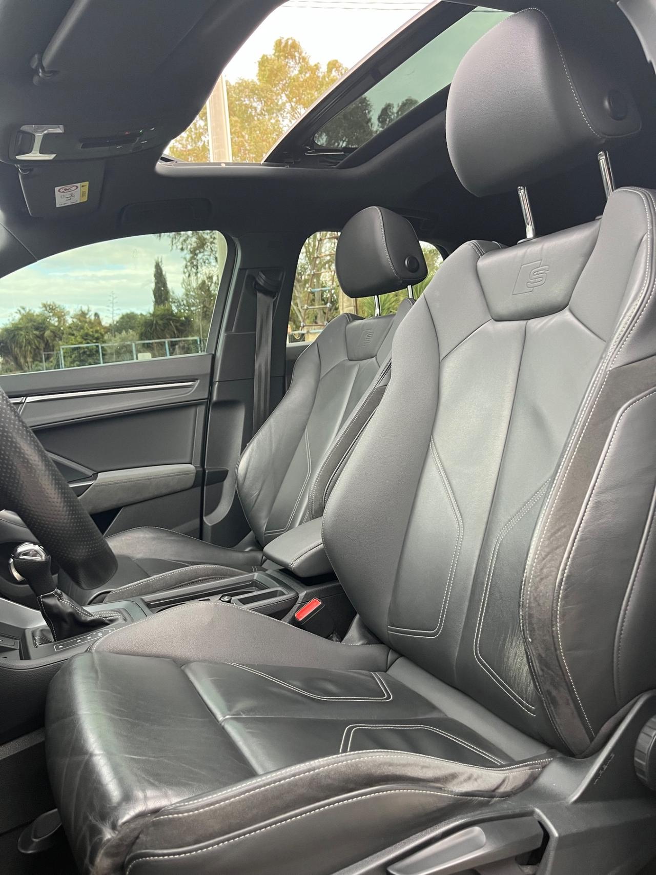 Audi Q3 SPB 40 TDI quattro S tronic line edition