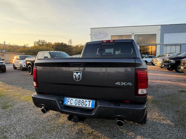 DODGE RAM 1500 5.7 CREW CAB SPORT - GPL- COVER - AIR MATIC
