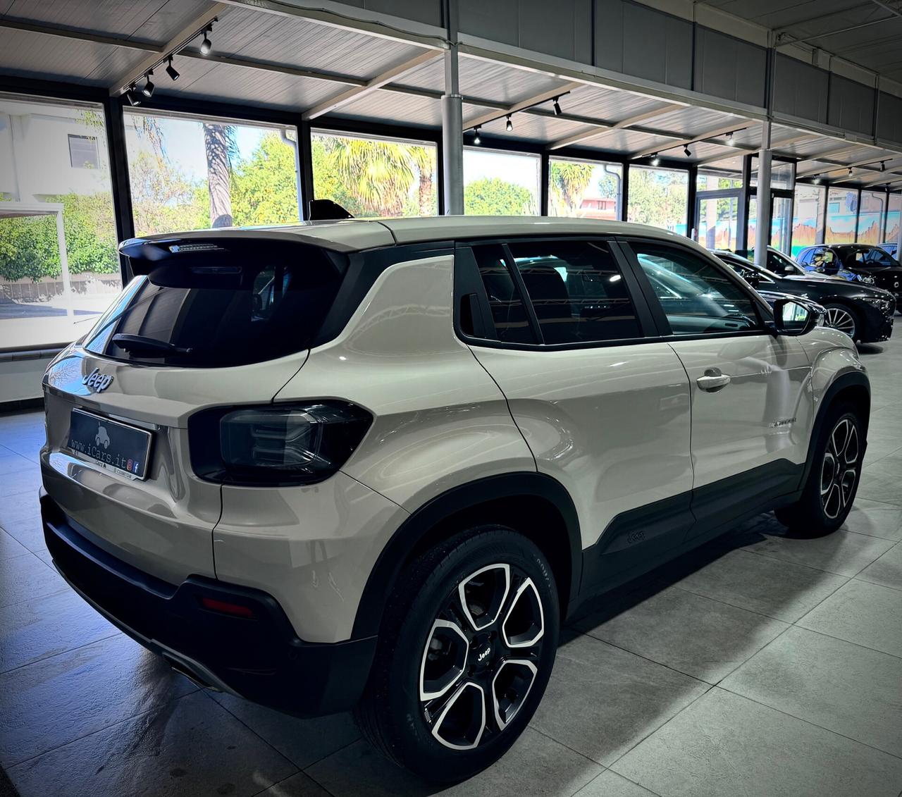 Jeep Avenger 1.2 100CV Turbo Summit