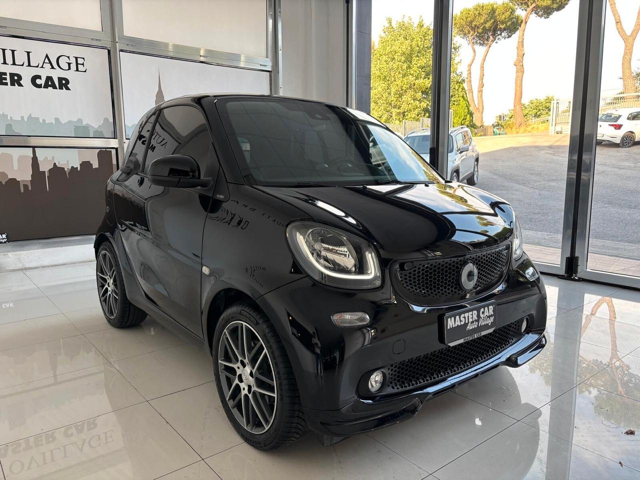 Smart ForTwo BRABUS 0.9 Turbo twinamic