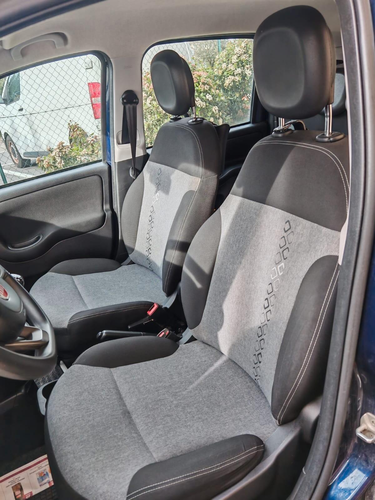 Fiat Panda 1.2 69hp con GPL 135.000 km