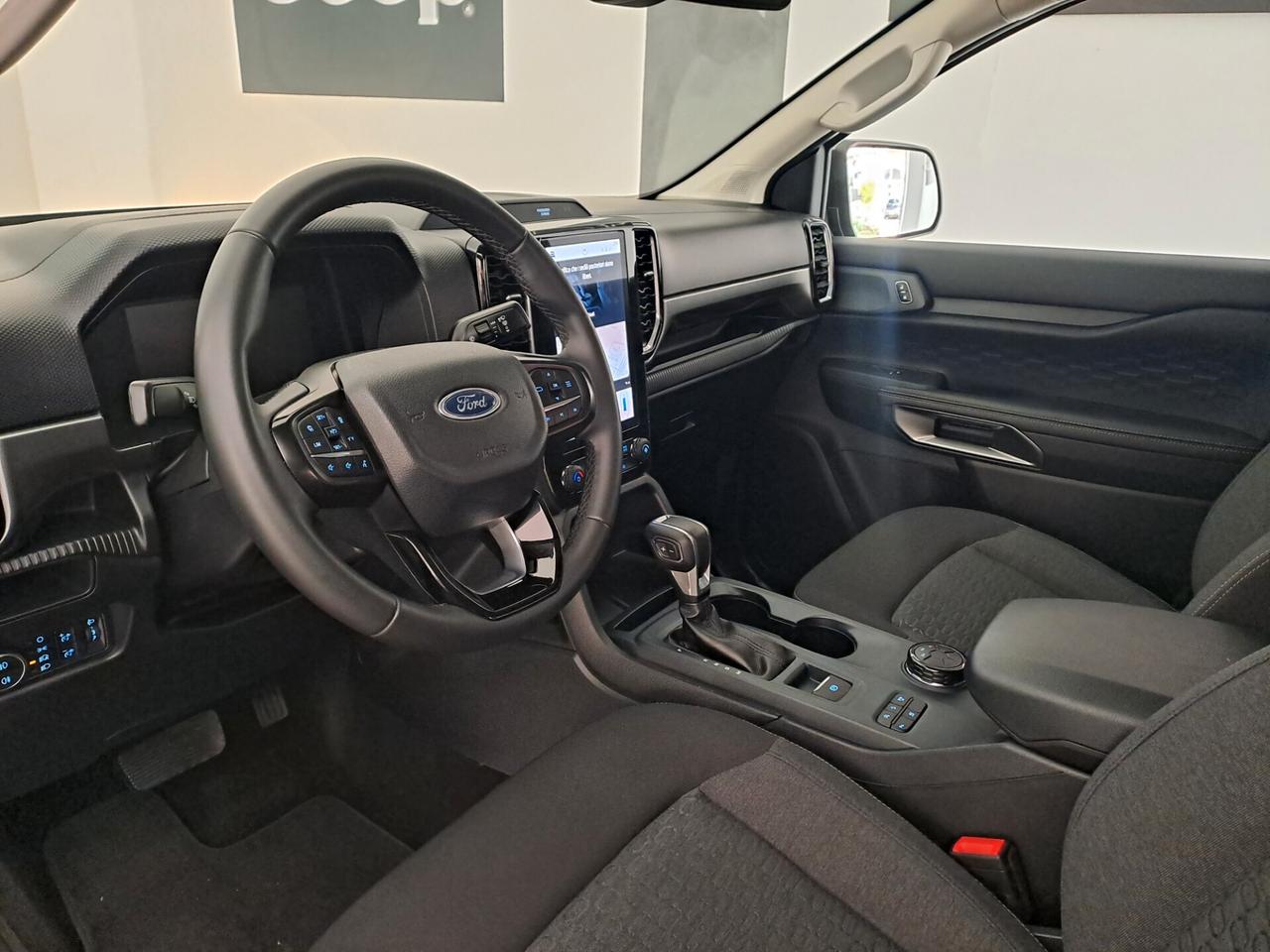 Ford Ranger 2.0 ECOBLUE aut. DC XLT 5 posti