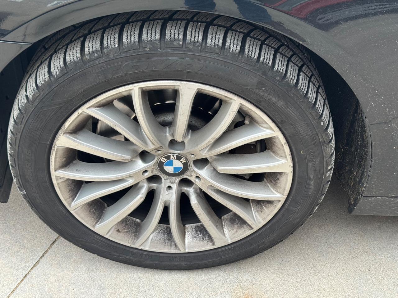 Bmw 525d 2.0 218cv Problemi al motore
