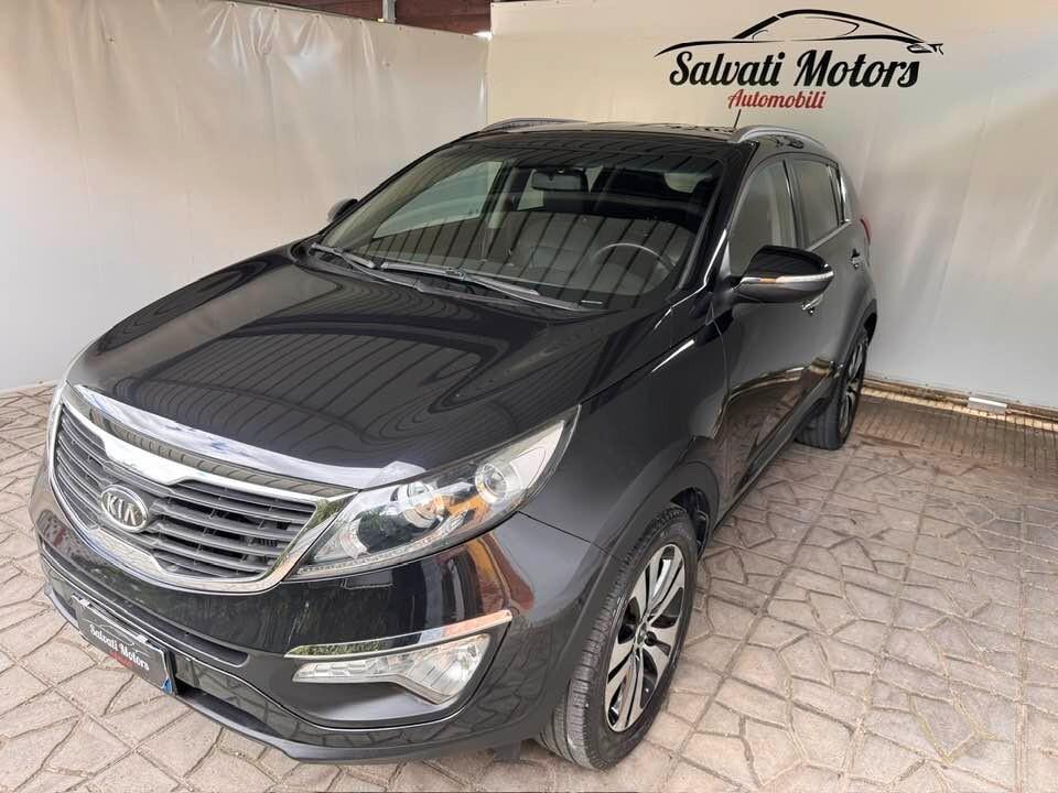 Kia Sportage 1.7 CRDI VGT 2WD Class